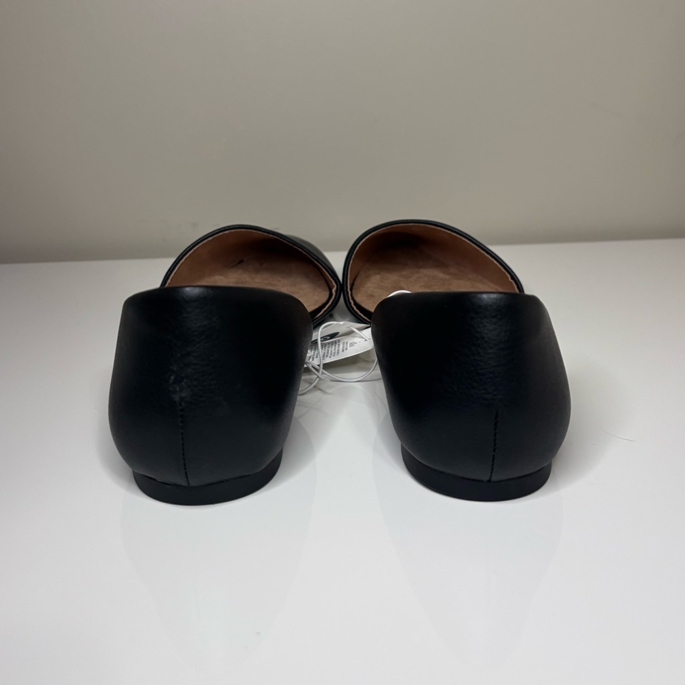 Old Navy Pointed Toe D’Orsay Ballet Flats - Picture 4 of 5